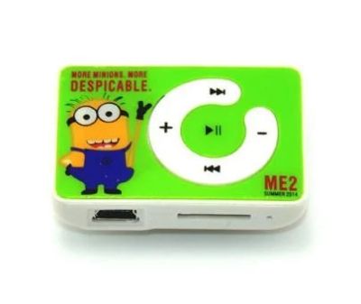 Лот: 8403178. Фото: 1. новый mp3 плеер. Плееры