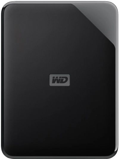 Лот: 17988132. Фото: 1. Внешний HDD 2.5" WD Elements SE... Внешние жесткие диски