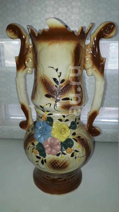 Лот: 17687963. Фото: 1. Ваза. Вазы