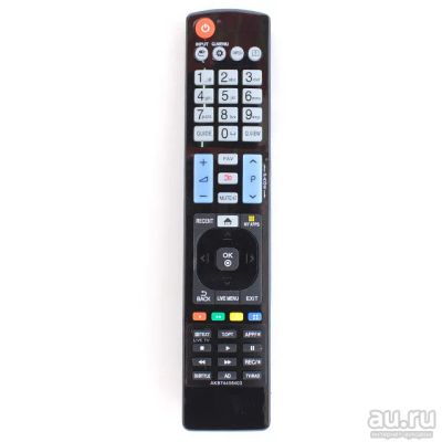 Лот: 17489730. Фото: 1. Пульт LG AKB74455403 . Новый... Пульты ДУ