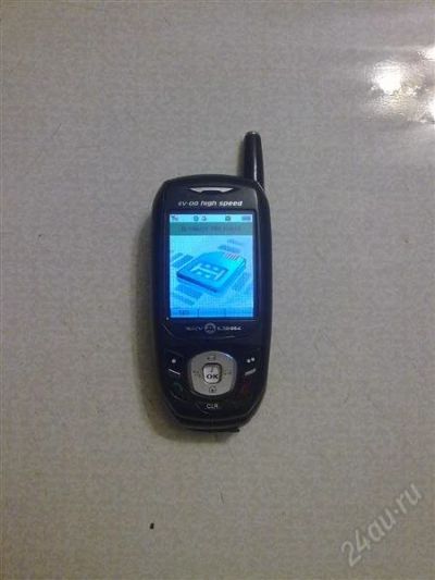 Лот: 1439715. Фото: 1. Ubiquam 300. Телефоны CDMA
