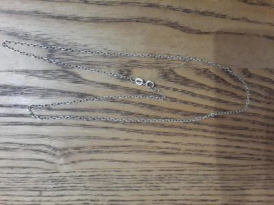 Лот: 6071234. Фото: 1. цепочка серебро 2. Цепочки
