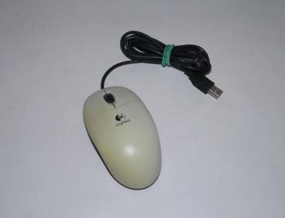 Лот: 8560815. Фото: 1. Мышь Logitech M-UV96. Клавиатуры и мыши