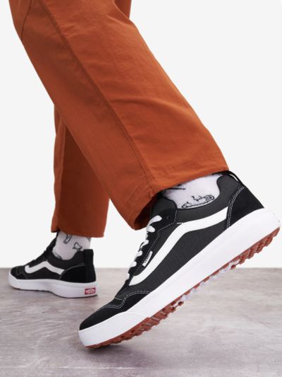 Лот: 24288175. Фото: 1. Кеды мужские Vans Range Exp, Черный. Кеды, кроссовки, слипоны