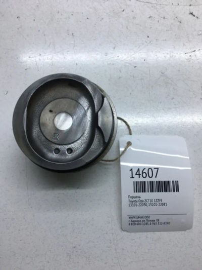 Лот: 20378584. Фото: 1. Поршень Toyota Opa 1310122030... Двигатель и элементы двигателя