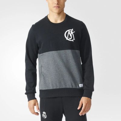 Лот: 10302104. Фото: 1. Толстовка Adidas Real Madrid Graphic. Свитеры, толстовки, худи