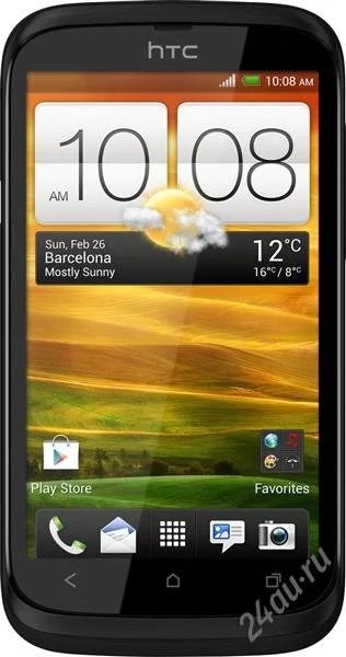 Лот: 2522648. Фото: 1. телефон HTC Desire V б/у. Смартфоны
