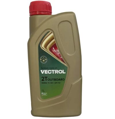 Лот: 25354833. Фото: 1. Масло моторное Vectrol 2T Outboard... Масла, жидкости