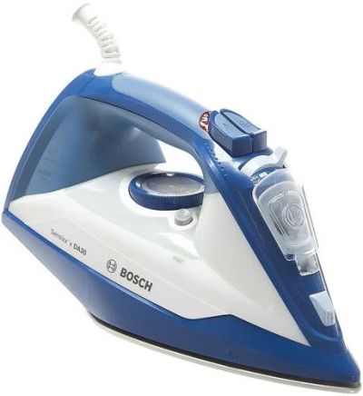 Лот: 16876710. Фото: 1. Утюг Bosch TDA 3024110 Sensixx... Утюги, парогенераторы, отпариватели