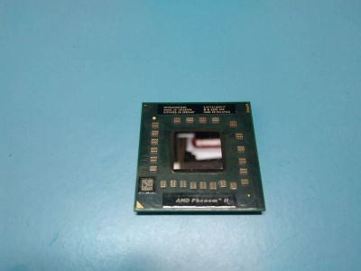 Лот: 16438598. Фото: 1. Процессор для ноутбука AMD Phenom... Процессоры