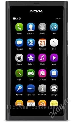 Лот: 2497492. Фото: 1. Nokia N 9 продажа/обмен на iPhone... Кнопочные мобильные телефоны