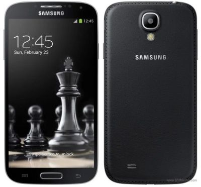Лот: 5893447. Фото: 1. Samsung s4 mini black edition... Смартфоны