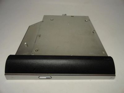 Лот: 11458278. Фото: 1. Привод DVD с крышкой для ноутбука... Приводы CD, DVD, BR, FDD