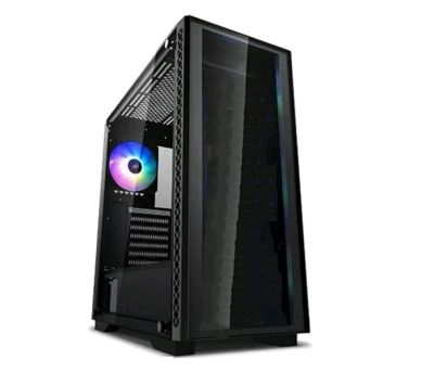 Лот: 24895990. Фото: 1. Корпус miditower ATX, Deepcool... Корпуса, блоки питания