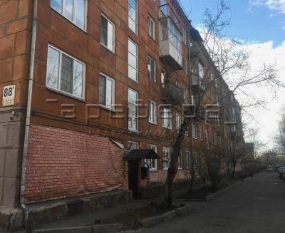 Лот: 13657142. Фото: 1. 1-комнатная квартира на ул. Красноярский... Квартиры, студии