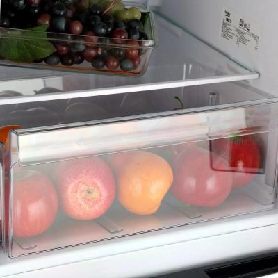 Лот: 25618278. Фото: 1. Холодильник Beko B1RCSK332W. Холодильники, морозильные камеры