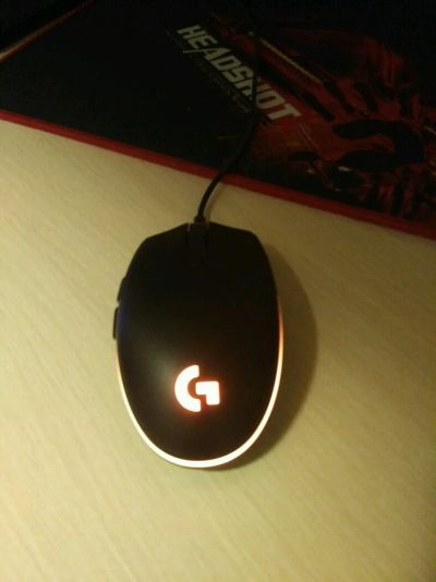 Лот: 11314279. Фото: 1. Игровая мышь Logitech G102. Клавиатуры и мыши