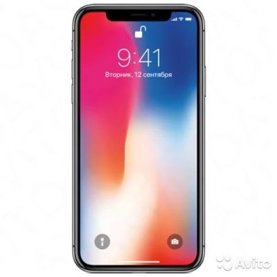 Лот: 11054311. Фото: 1. Новый Смартфон Apple iPhone X... Смартфоны