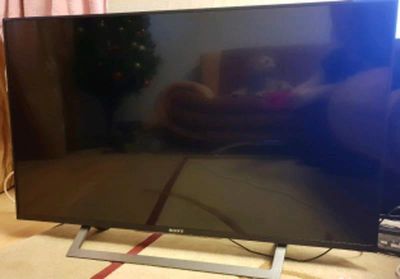 Лот: 16325204. Фото: 1. Sony Bravia...smart tv...wi-fi... Телевизоры