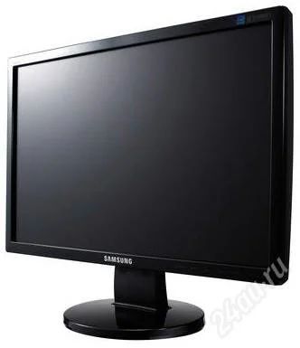 Лот: 1985793. Фото: 1. монитор Samsung 2243nwx на 22". ЖК-мониторы