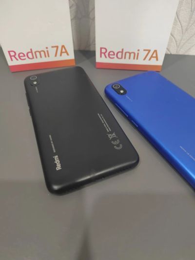 Лот: 19624338. Фото: 1. Xiaomi redmi 7a 2/16. Смартфоны