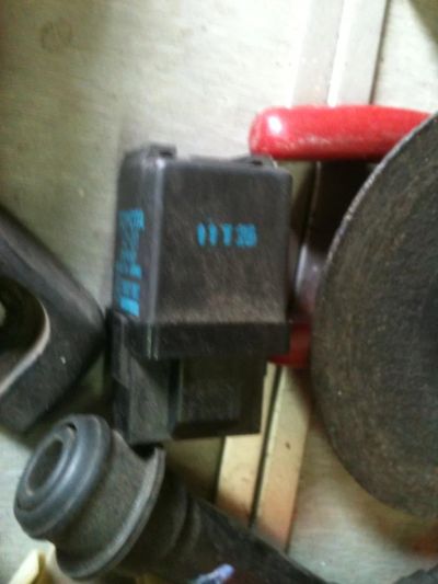 Лот: 4443009. Фото: 1. toyota mark2 jzx100 реле поворотов. Электрооборудование