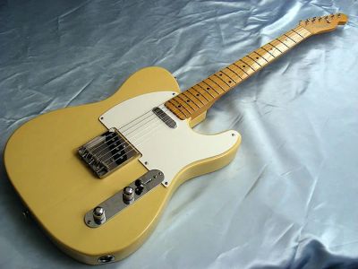 Лот: 6960871. Фото: 1. fender telecaster japan. Гитары