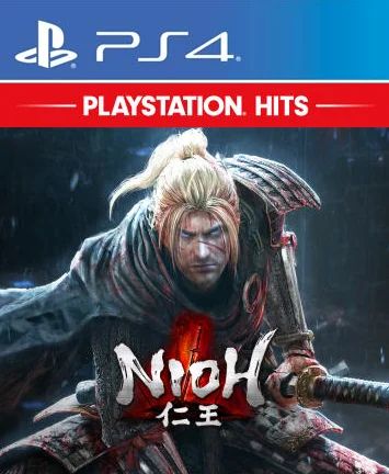 Лот: 9016394. Фото: 1. Nioh. Русс субтитры. Игра для... Игры для консолей