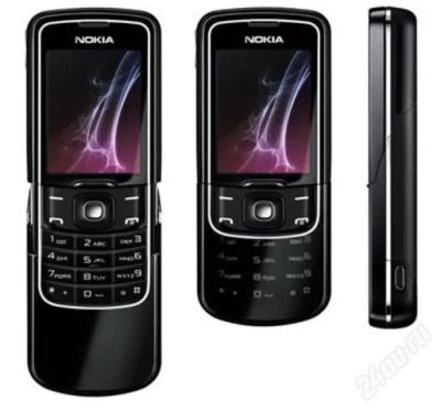 Лот: 2301094. Фото: 1. nokia 8600 Luna original. Кнопочные мобильные телефоны