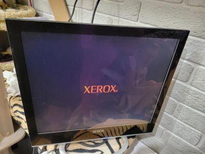 Лот: 19063446. Фото: 1. Монитор Xerox 17". ЖК-мониторы