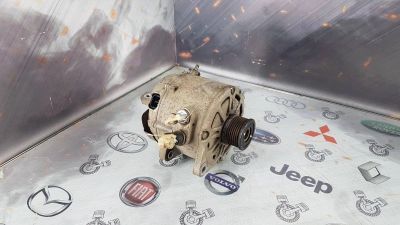Лот: 23588584. Фото: 1. Генератор Nissan Note HR15DE 296D0ED000. Электрооборудование