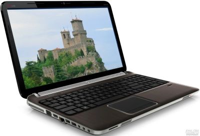 Лот: 16458000. Фото: 1. Ноутбук HP Pavilion dv6-6159er. Моноблоки