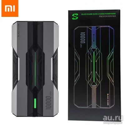Лот: 18050737. Фото: 1. Внешний аккумулятор Powerbank... Внешние, портативные аккумуляторы для смартфонов (Power bank)