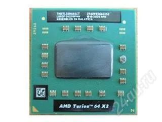 Лот: 139152. Фото: 1. Процессор AMD Turion x2 TL-50... Другое (комплектующие)