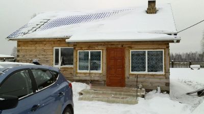 Лот: 5589650. Фото: 1. Дом новый, 80 кв.м.,16 соток... Дома