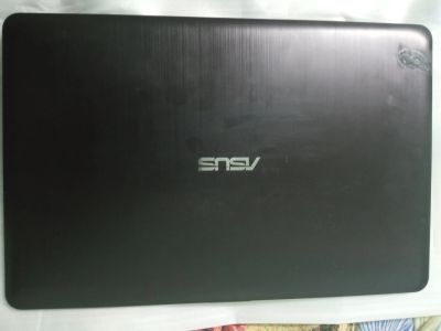 Лот: 21133461. Фото: 1. Крышка матрицы для ноутбука asus... Другое (комплектующие)