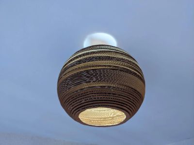 Лот: 20904093. Фото: 1. Дизайнерская люстра с рубля!. Люстры, потолочные и подвесные светильники