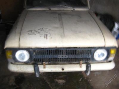 Лот: 2175826. Фото: 1. Космич 412 с рубля,29.04.2013... Автомобили