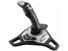Лот: 915676. Фото: 1. Беспроводной джойстик Logitech... Рули, джойстики
