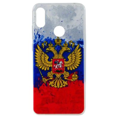Лот: 15190453. Фото: 1. Чехол-накладка Sc-case для Huawei... Чехлы, бамперы
