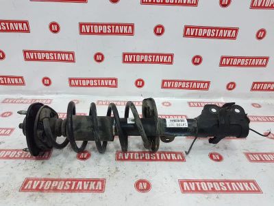 Лот: 20904055. Фото: 1. Стойка подвески Honda Stepwagon... Ходовая, подвеска, рулевое управление