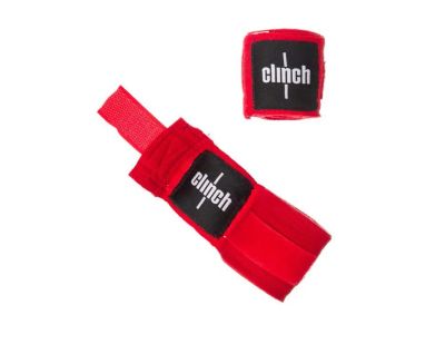 Лот: 22364989. Фото: 1. Бинты эластичные Clinch Boxing... Одежда для боевых искусств