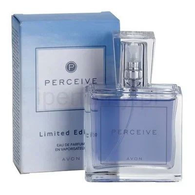 Лот: 9256363. Фото: 1. Парфюмерная вода Perceive от Avon... Женская парфюмерия