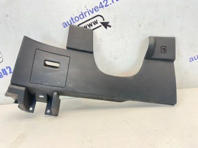 Лот: 25026338. Фото: 1. пластик под руль Nissan Qashqai... Двигатель и элементы двигателя