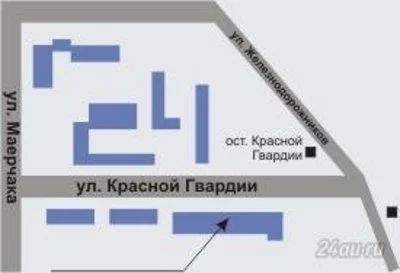 Лот: 5829195. Фото: 1. Сдаётся офис на Красной Гвардии... Нежилое