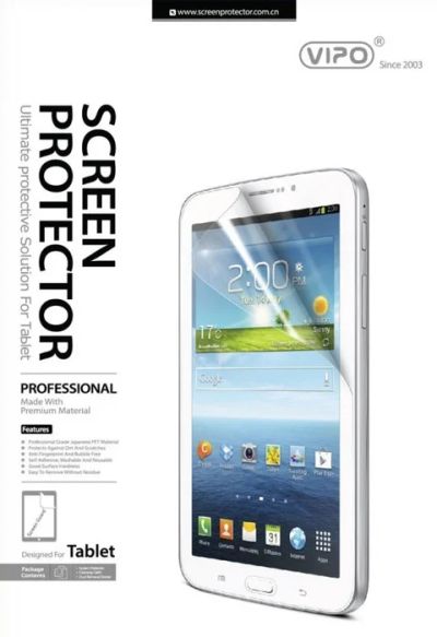 Лот: 3477536. Фото: 1. Плёнка (антибликовая Screen Protector... Защитные экраны, плёнки
