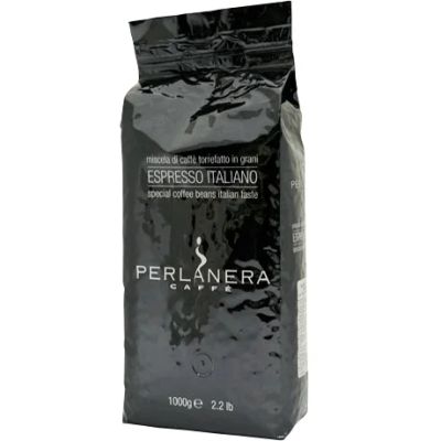 Лот: 4467072. Фото: 1. Итальянский кофе в зернах Perlanera... Чай, кофе, какао