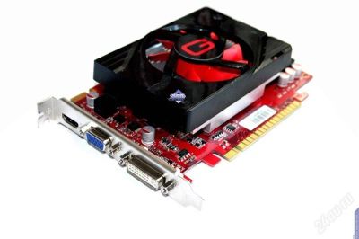 Лот: 2574519. Фото: 1. Geforce 450 gts Gainward. Видеокарты