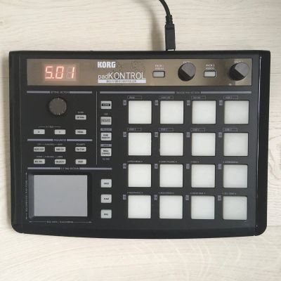 Лот: 16861866. Фото: 1. Korg Pad Kontrol midi. MIDI-оборудование