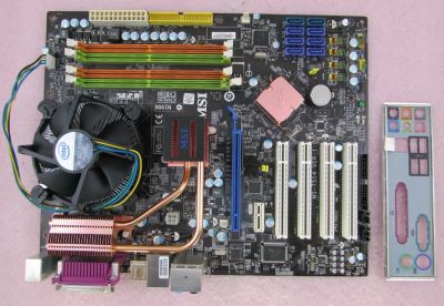 Лот: 20268941. Фото: 1. Материнская плата MSI MS-7514... Материнские платы
